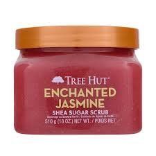 Скраб для тіла Tree Hut Enchanted Jasmine Sugar Scrub, 510 г