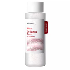 Тонер для обличчя заспокійливий з колагеном Medi-Peel Red Lacto Collagen Soothing Essence Toner 200ml