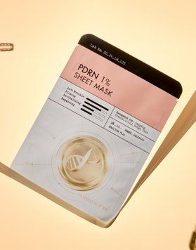 Маска оновлююча та регенеруюча Derma Factory PDRN 1% Sheet Mask