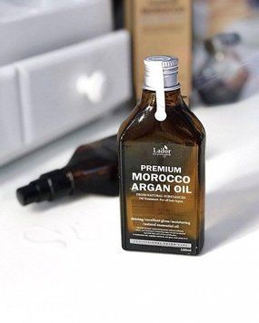 Олія арганова для волосся Lador Premium Marocco Argan Hair Oil, 100 ml