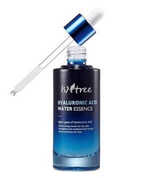 Зволожувальна відновлювальна есенція Isntree Hyaluronic Acid Water Essence, 50 мл