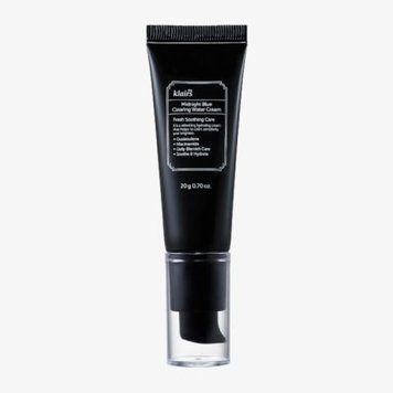 Термін до 2026.12 Зволожувальний крем-гель для обличчя Dear, Klairs Midnight Blue Clearing Water Cream, 20 мл