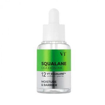 Зволожуюча сироватка зі скваланом та спікулами VT Cosmetics S4 Moisture Ampoule, 30 мл