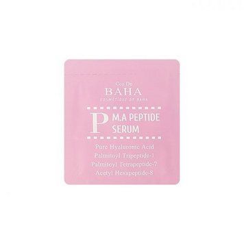 Сироватка проти зморшок з пептидним комплексом Cos De Baha Peptide Serum пробник
