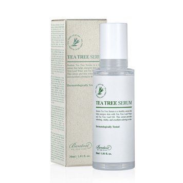 Сироватка з чайним деревом Benton Tea Tree Serum 30 мл