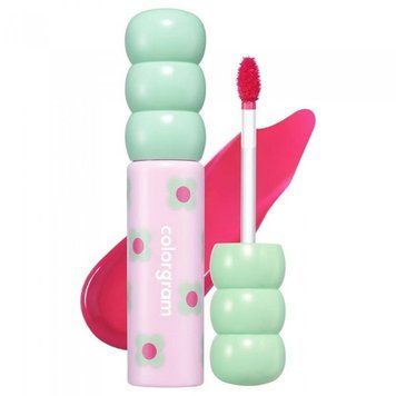 Глянцевий тінт для губ Colorgram Fruity Glass Tint Adorable Berry 04, 3 г