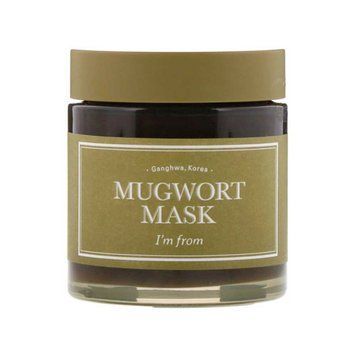 Маска для обличчя з полином I'M FROM Mugwort Mask, 110 г