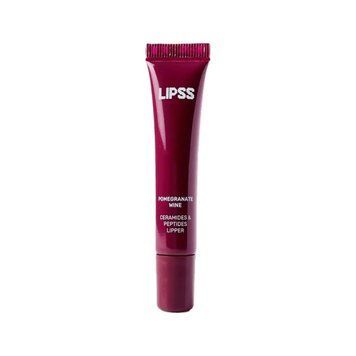 Блиск для губ LIPSS Pomegranate Wine, 8 мл