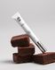Блиск для губ з ментолом UNICO LIP GLOSS with menthol BROWNIE