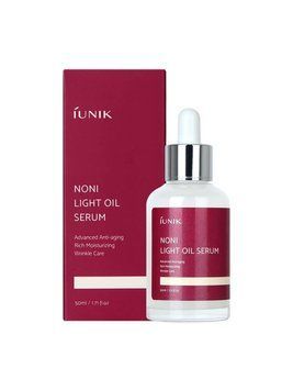 Легка оливна сироватка iUNIK Noni Light Oil Serum, 50 мл