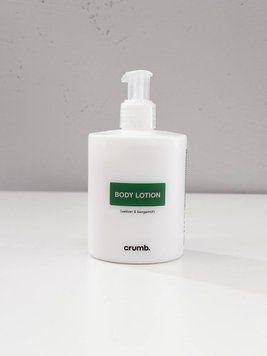 Лосьйон для тіла CRUMB Vetiver & Bergamot Body Lotion, 300 мл