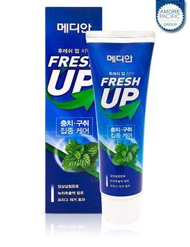 Зубна паста Median Fresh UP Toothpaste, 120ml