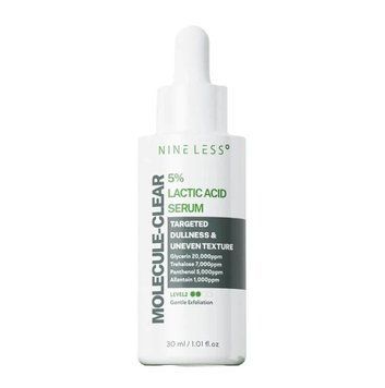 Серум з молочною кислотою Nine Less Molecule-Clear 5% Lactic Acid Serum, 30 мл
