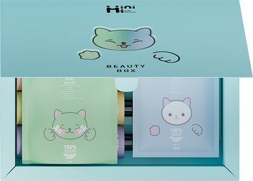 Подарунковий бокс 8.2 MiniMi Kids Beauty