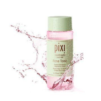 Тонік з гідролатом троянди Pixi Rose Tonic, 100мл