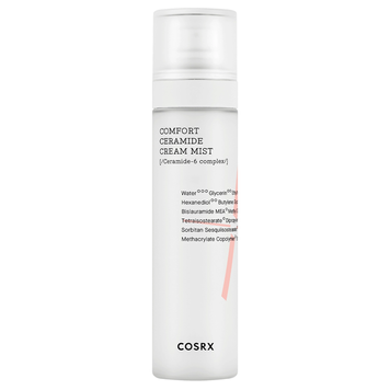 Заспокійливий спрей з церамідами COSRX Balancium Comfort Ceramide Cream Mist, 120 мл