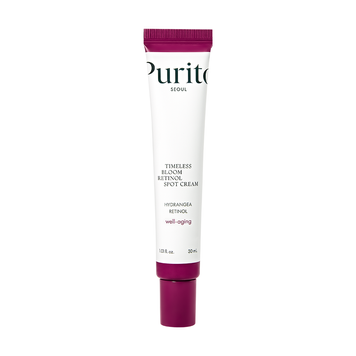Крем точковий проти зморшок з ретинолом Purito Seoul Timeless Bloom Retinol Spot Cream 50 ml