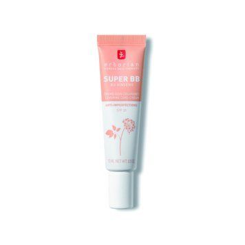 Тонуючий крем для обличчя Erborian Super BB cream Clair, 15 мл