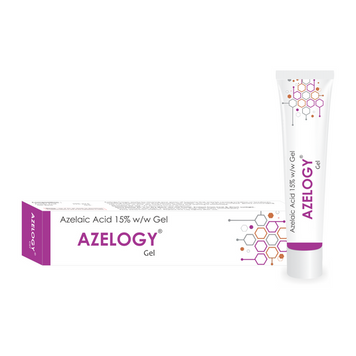 Гель з азелаїновою кислотою 15% Azelogy Gel, 30 г