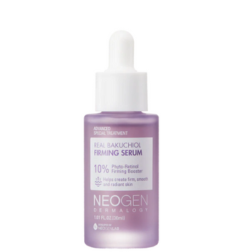 Омолоджувальна сироватка з бакучиолом Neogen Dermalogy Real Bakuchiol Firming Serum, 30 мл