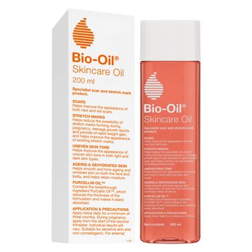 Олія для тіла від розтяжок і шрамів Bio-Oil Specialist Skin Care Oil, 200 ml