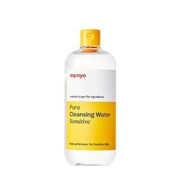 Міцелярна вода Manyo Pure Cleansing Water Sensitive, 500 мл
