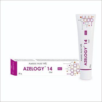 Гель з азелаїновою кислотою 14% Azelogy Gel, 30 г