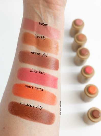 Кремові рум'яна Rhode Pocket Blush Freckle, 5.3 г - Інтернет