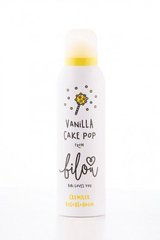 Пінка для душу Bilou Vanilla Cake Pop Shower Foam 200 мл