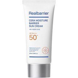 Крем сонцезахисний Real Barrier Cera moisture Barrier Sun Cream, 50 мл