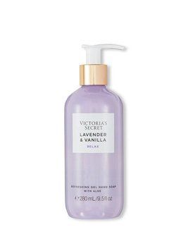 Оригінал! Мило для рук Victorias Secret Lavender & Vanilla Refreshing Gel Hand Soap, 280 мл