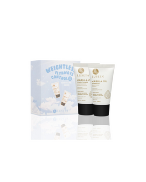 Набір мініатюр Luseta Marula Oil 2*30ml