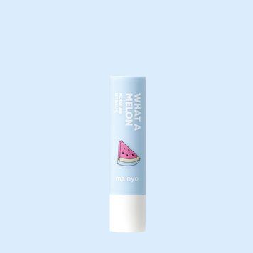 Бальзам для губ зволожувальний з кавуном Manyo What A Melon Moisture Lip Balm, 4 г