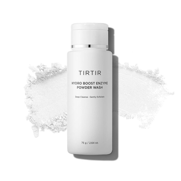 Ензимна пудра для очищення обличчя TIRTIR - Hydro Boost Enzyme Powder Wash, 75 г