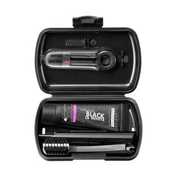 Дорожній набор Curaprox Travel Set Black Is White