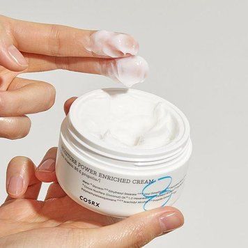 Зволожувальний крем для обличчя COSRX Moisture Power Enriched Cream, 50ml