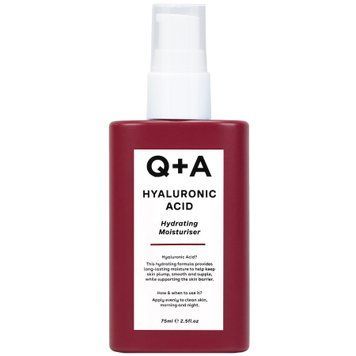 Зволожуючий крем з гіалуроновою кислотою Q+A Hyaluronic Acid Hydration Moisturiser, 75 мл
