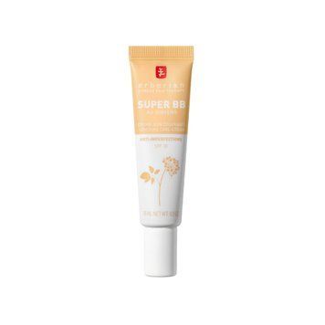 Тонуючий крем для обличчя Erborian Super BB cream Nude, 15 мл