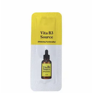 Сироватка з ніацинамідом TIAM Vita B3 Source 1 ml пробник