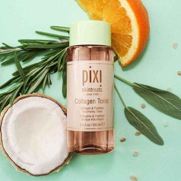Тонік з колагеном акації та пептидами Pixi Collagen Tonic, 100 мл