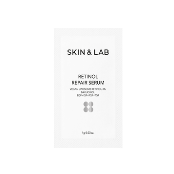 Тестер Відновлювальна сироватка SKIN&LAB Retinol Repair Serum 1 ml