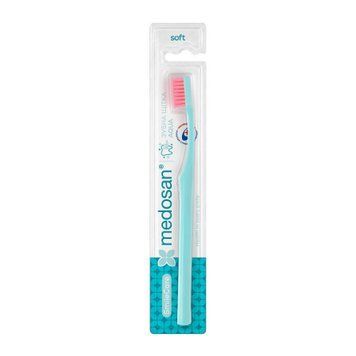 Зубна щітка SmileCare Soft Aqua Medosan