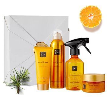 Подарунковий набір Rituals The Ritual Of Mehr Energising Routine