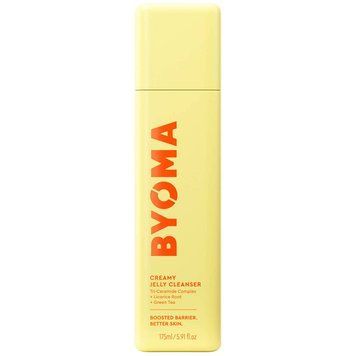 М`який гель для очищення шкіри BYOMA Creamy Jelly Cleanser 175 мл