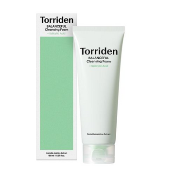 Гель для очищения Torriden Balanceful Cica Pore Cleansing Foam, 150 мл
