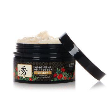 Інтенсивна живильна маска Daeng Gi Meo Ri Dlae Soo Nourishing Pack 200 мл