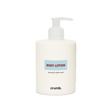 Лосьйон для тіла CRUMB Sea Salt & White Musk, 300 мл