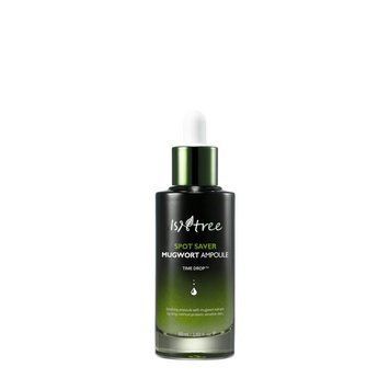 Сироватка заспокійлива з екстрактом полину Isntree Spot Saver Mugwort Ampoule 50 ml