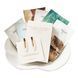 Набір з 6 тканинних масок із затискачами для волосся SKIN1004 - Madagascar Centella Variety Mask Set