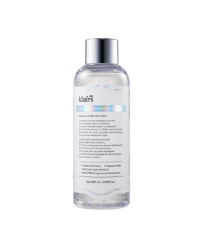 Тонер-есенція з вітаміном C DEAR, KLAIRS Freshly Juiced Vitamin Essence Toner, 180 мл